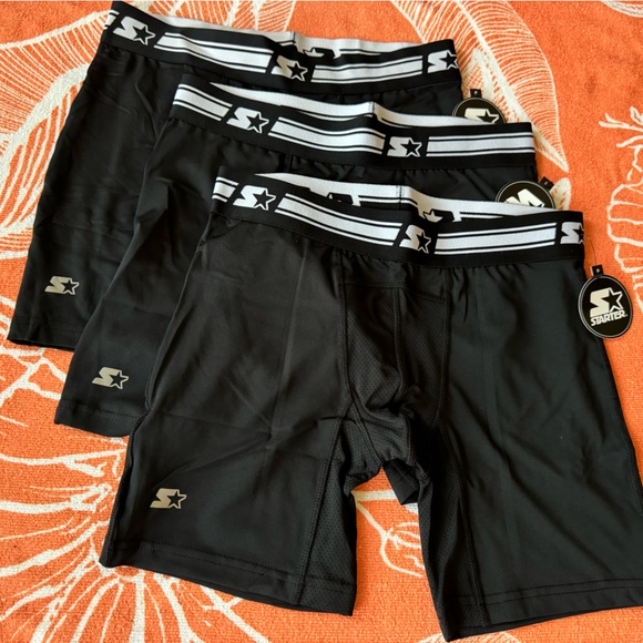 STARTER Dri-fit Boxer Brief (Set of 3) - Picture 3 of 12